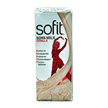 SOFIT SOYA VANILLA MILK 200 ML